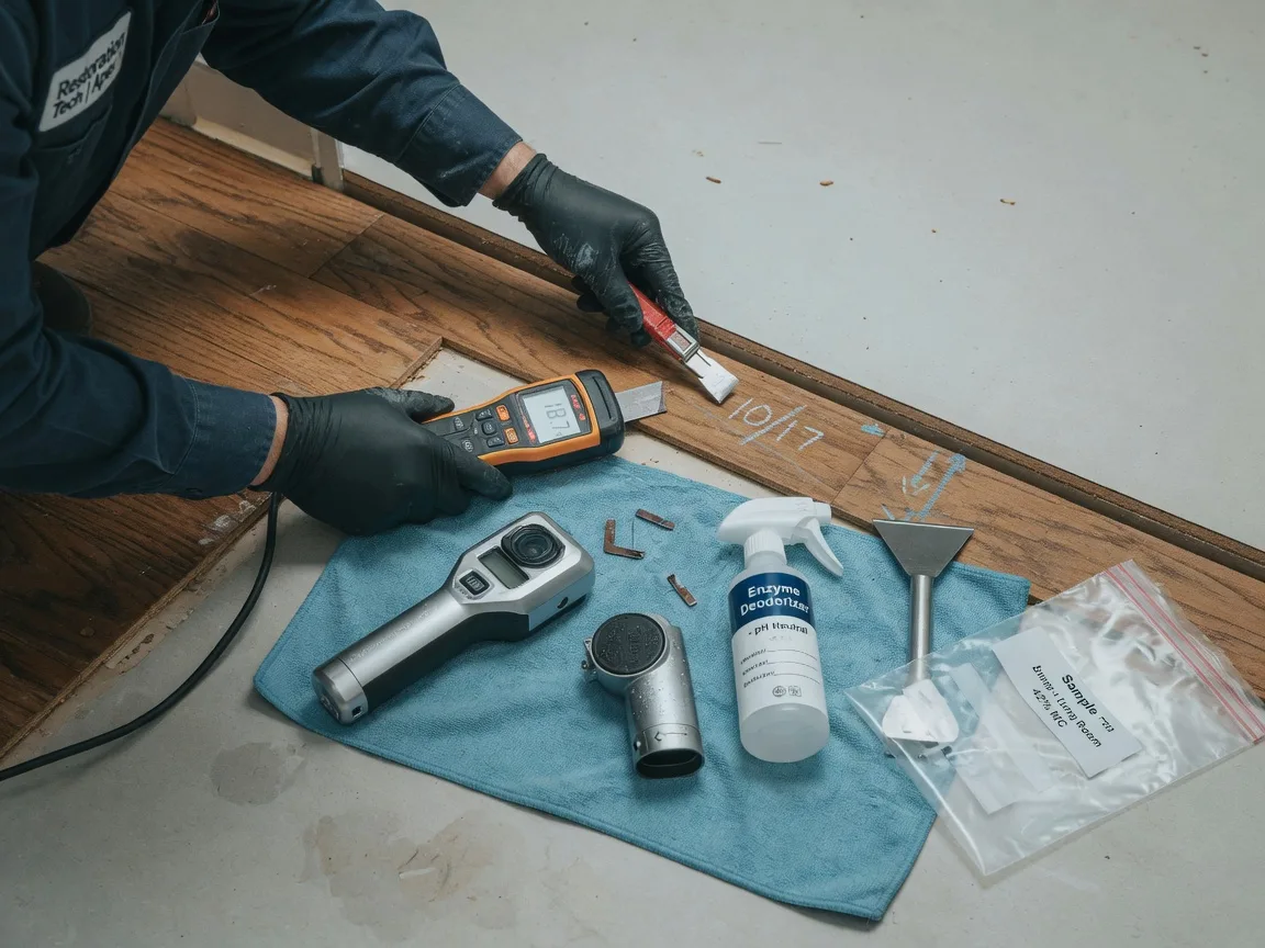 Why choose Water Damage Repair in Latham, KS